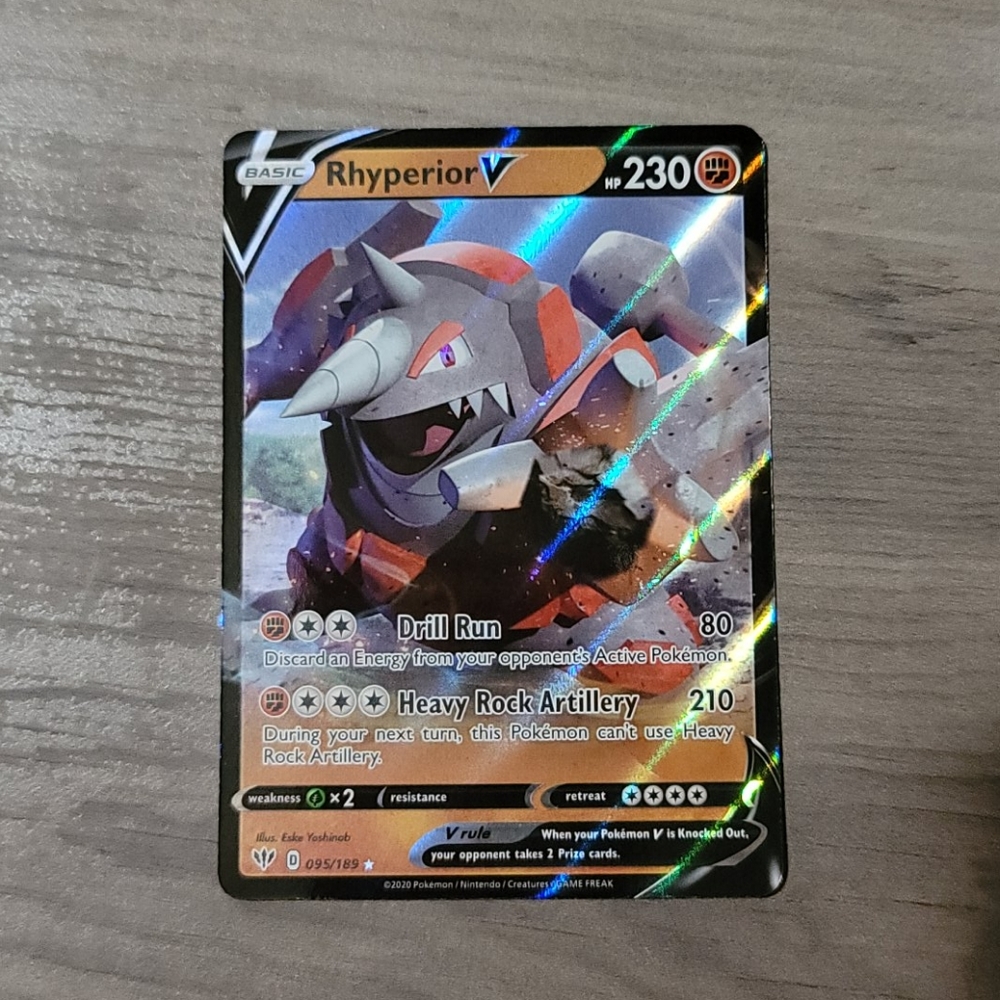 Pokemon Card